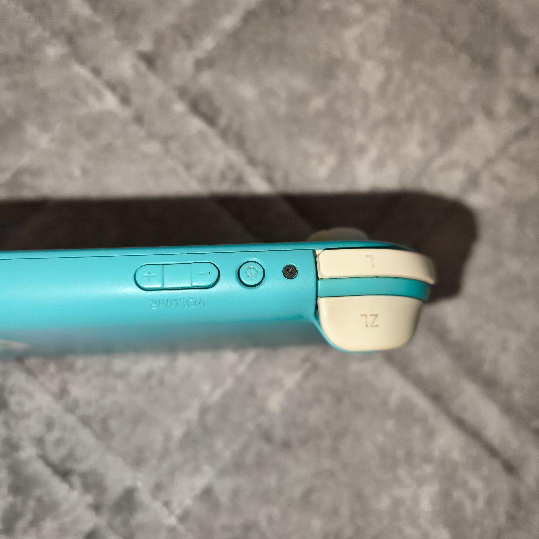 A*r様 【ジャンク】 Nintendo Switch Lite ターコイズ 本