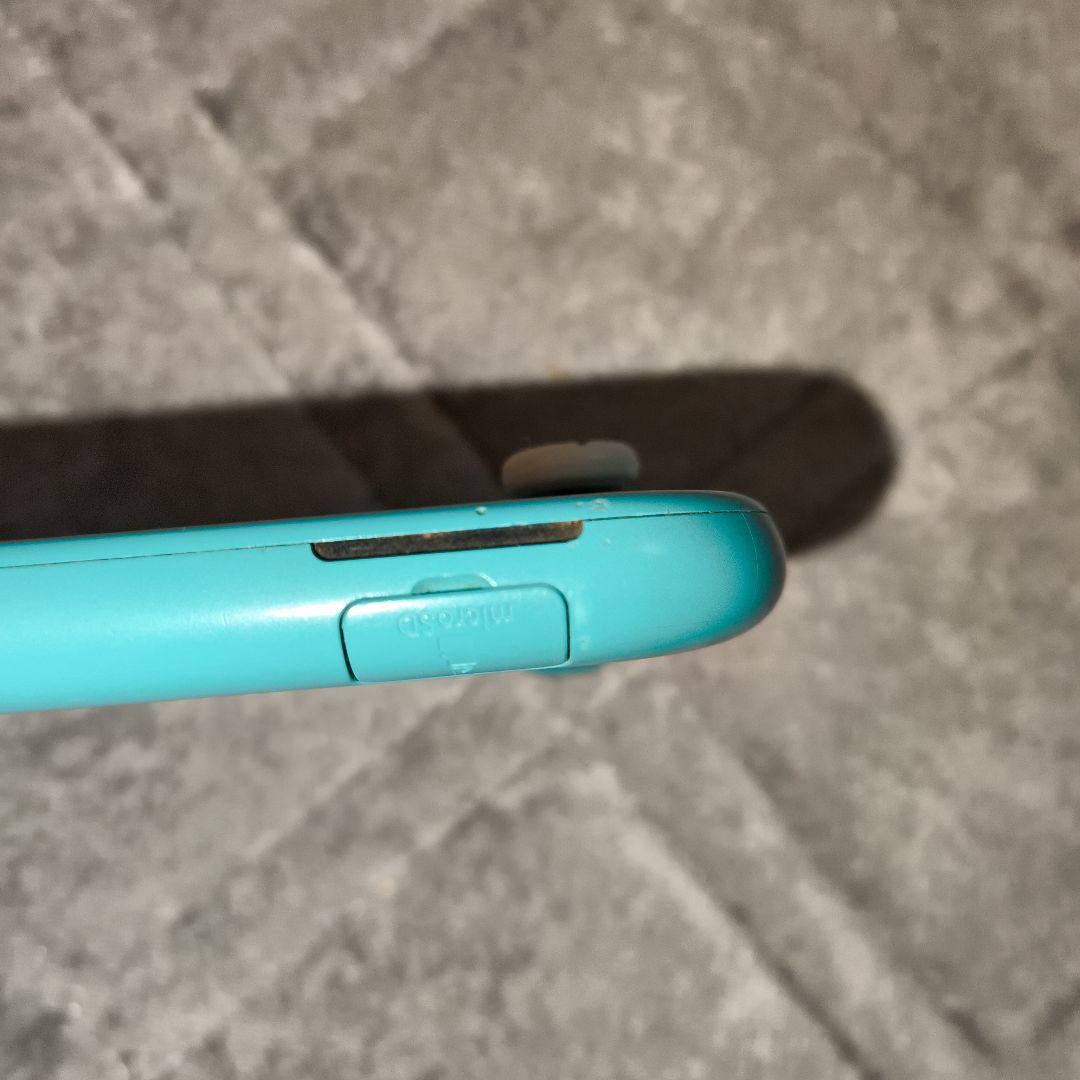 A*r様 【ジャンク】 Nintendo Switch Lite ターコイズ 本