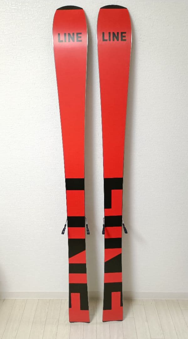 スキー LINE BLADE 169cm