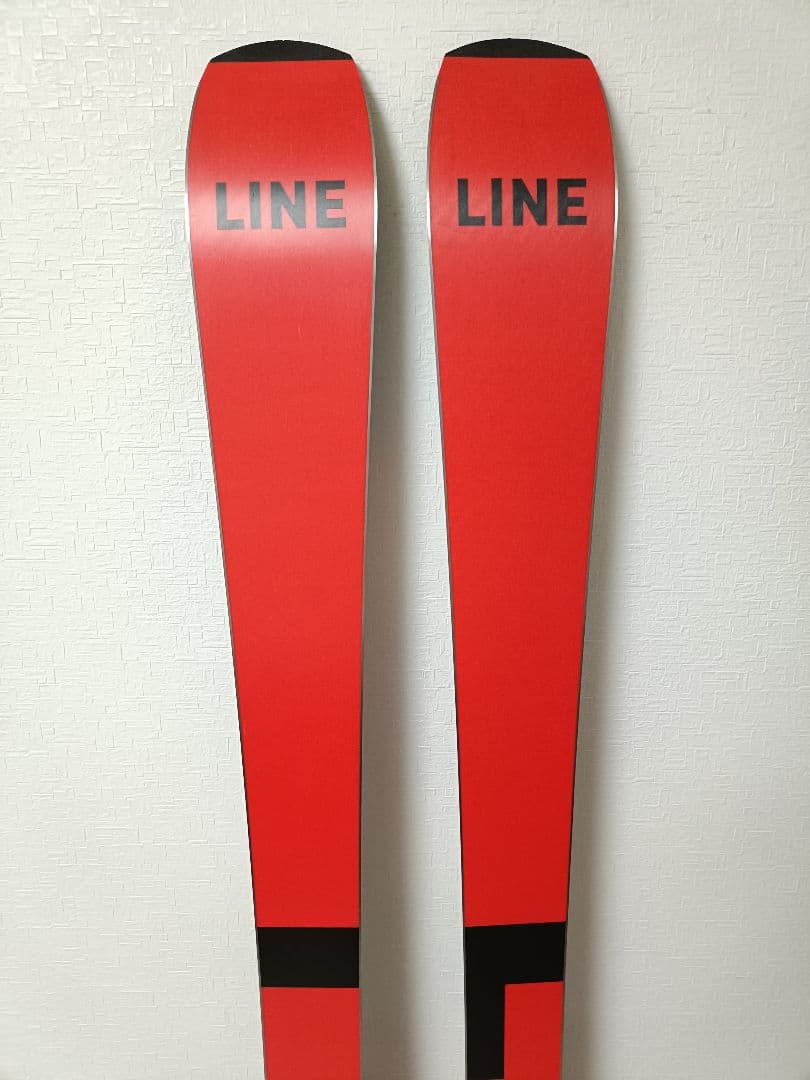 スキー LINE BLADE 169cm