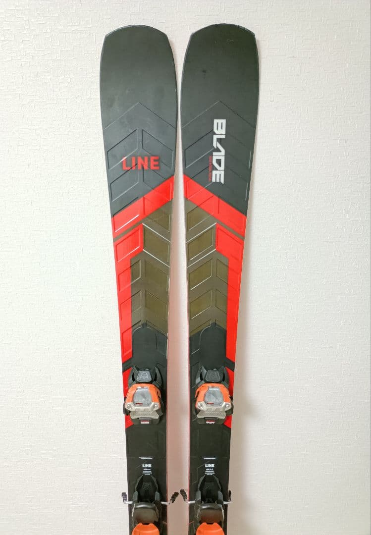 スキー LINE BLADE 169cm