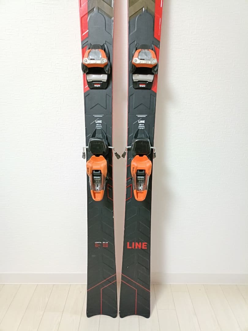スキー LINE BLADE 169cm