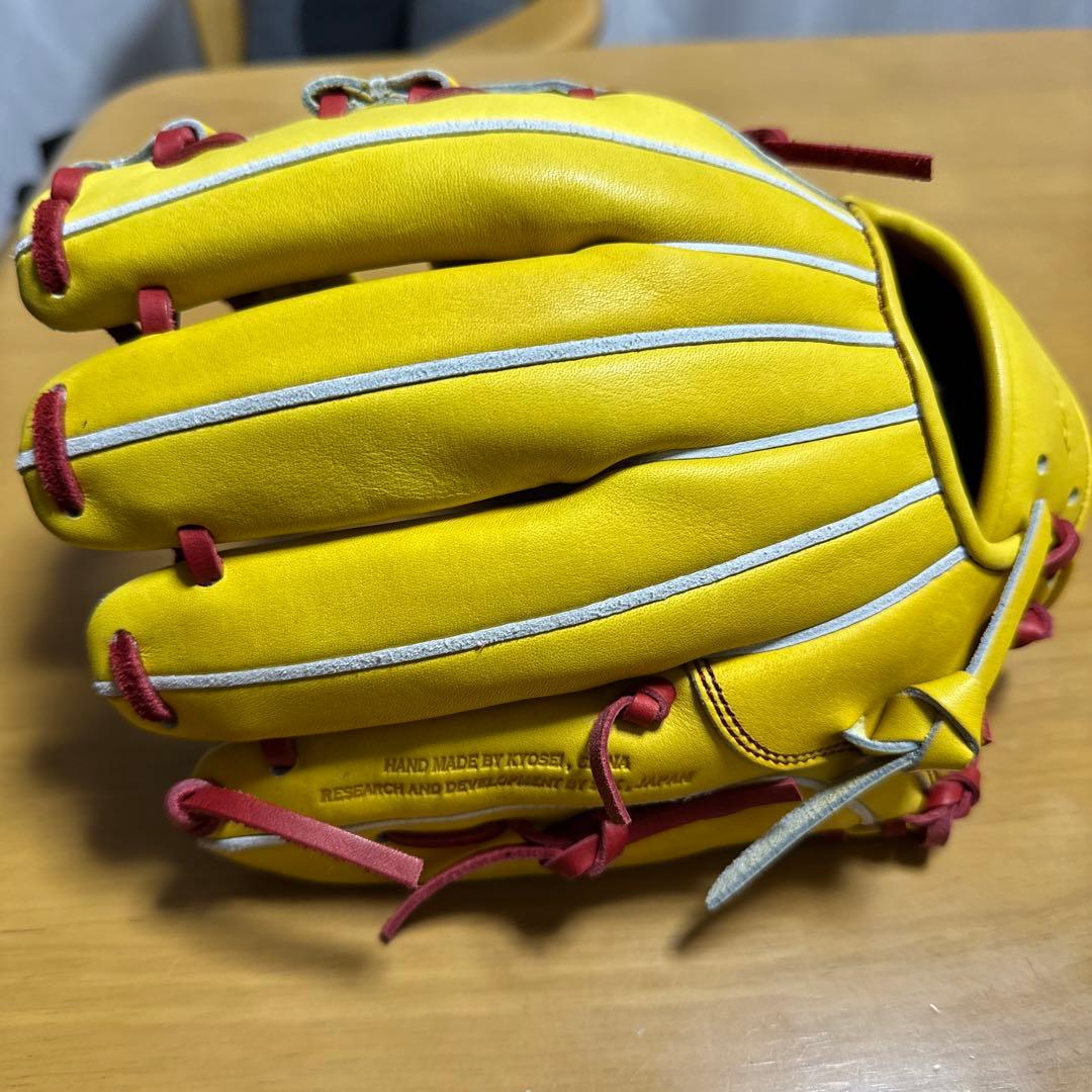 SSK proedge硬式内野手用グローブ