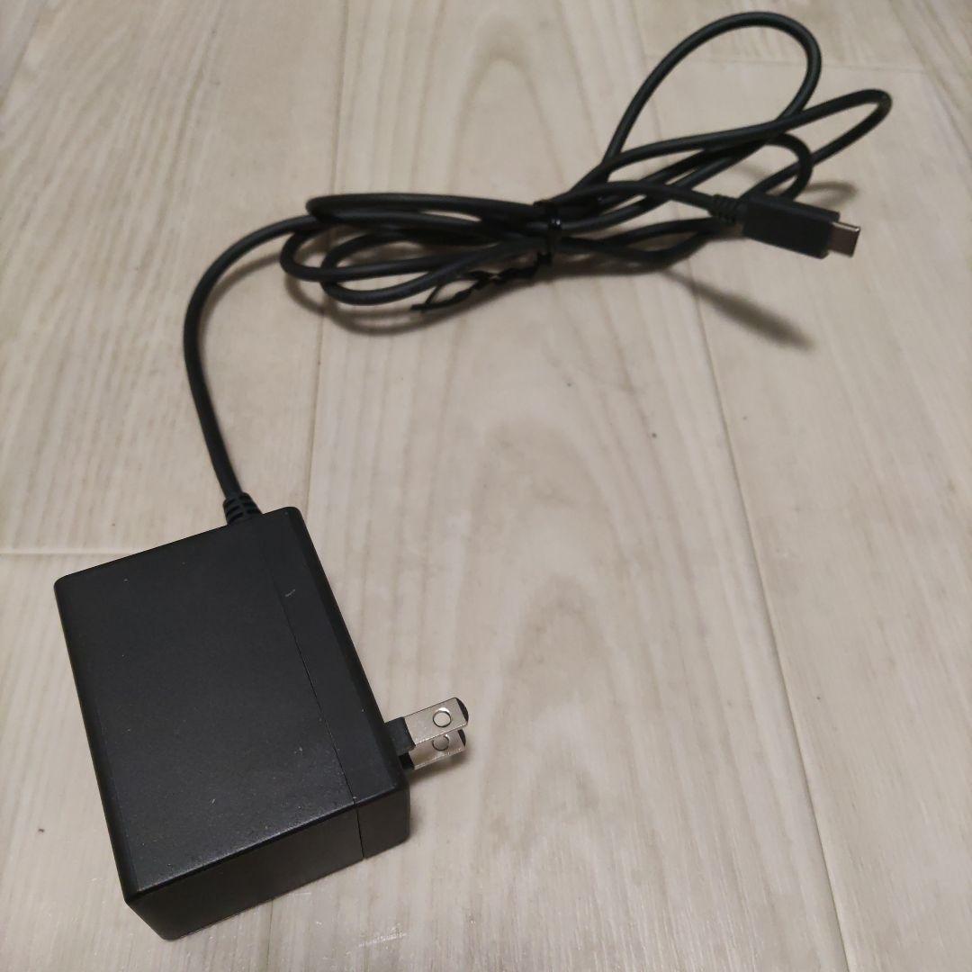 J*読様 ニンテンドースイッチ本体　ケースと充電器付き