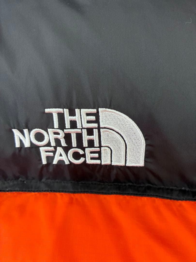 THE NORTH FACE ダウンベスト 700フィル