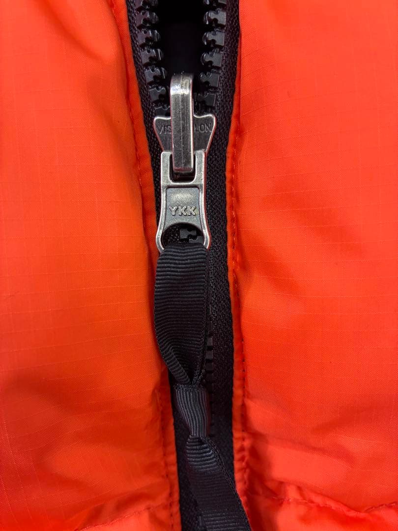 THE NORTH FACE ダウンベスト 700フィル