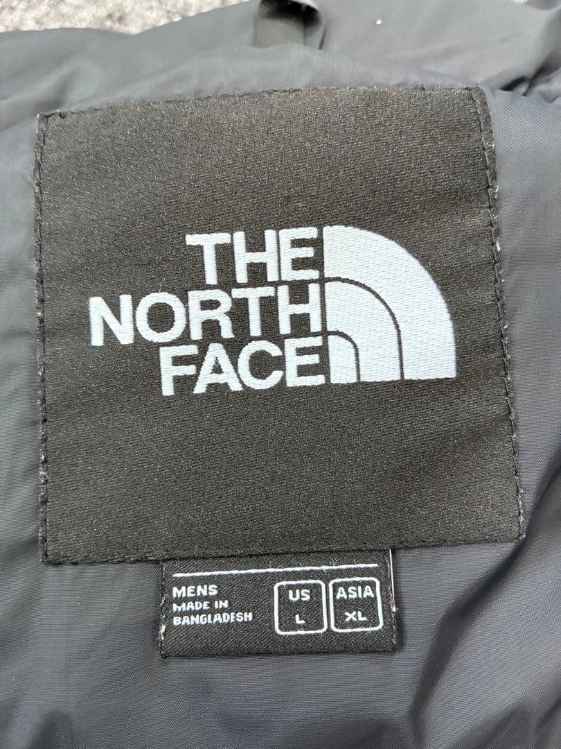 THE NORTH FACE ダウンベスト 700フィル