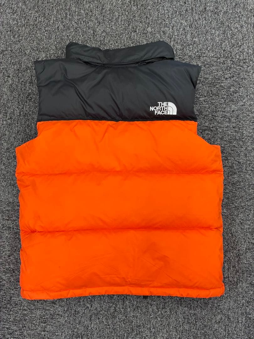 THE NORTH FACE ダウンベスト 700フィル