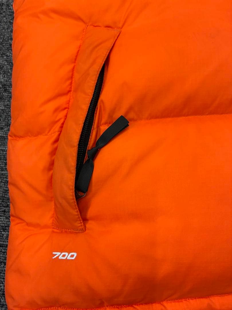 THE NORTH FACE ダウンベスト 700フィル
