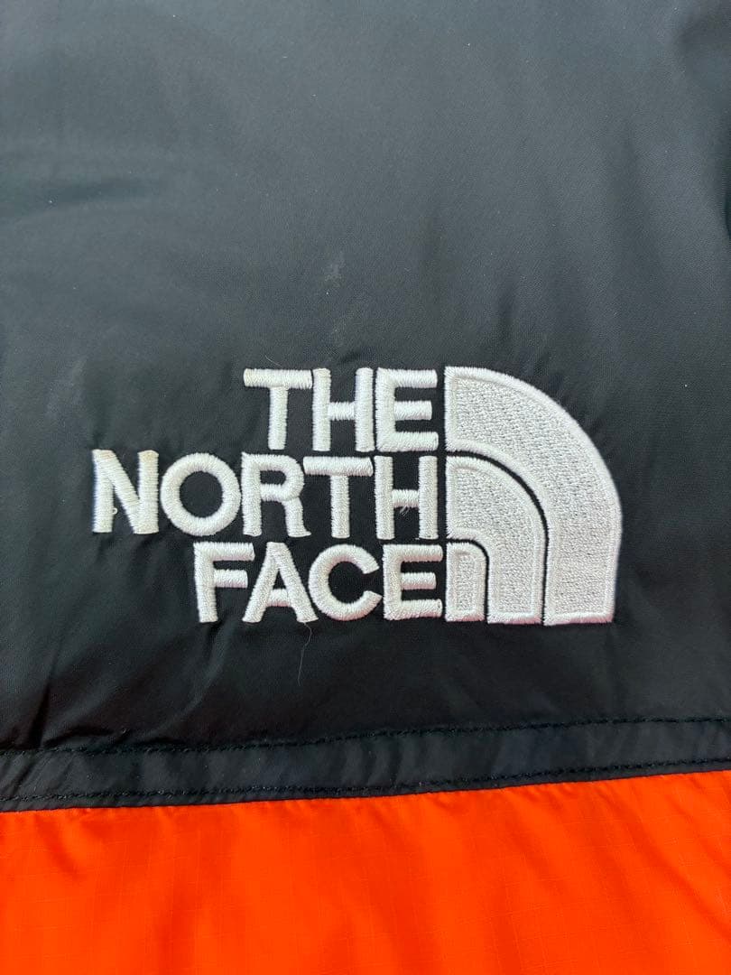 THE NORTH FACE ダウンベスト 700フィル