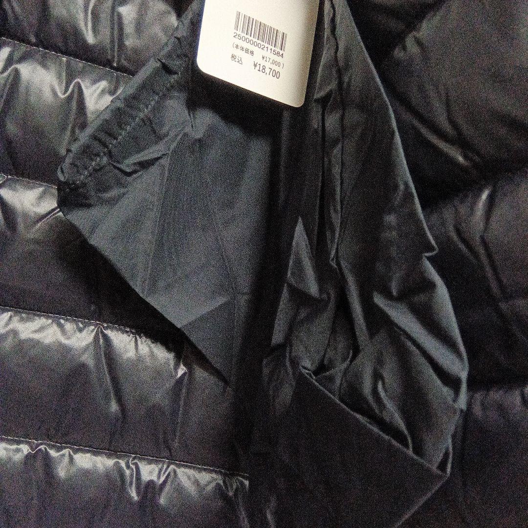 専用　DANTON ブラック ダウンベスト XL 新品