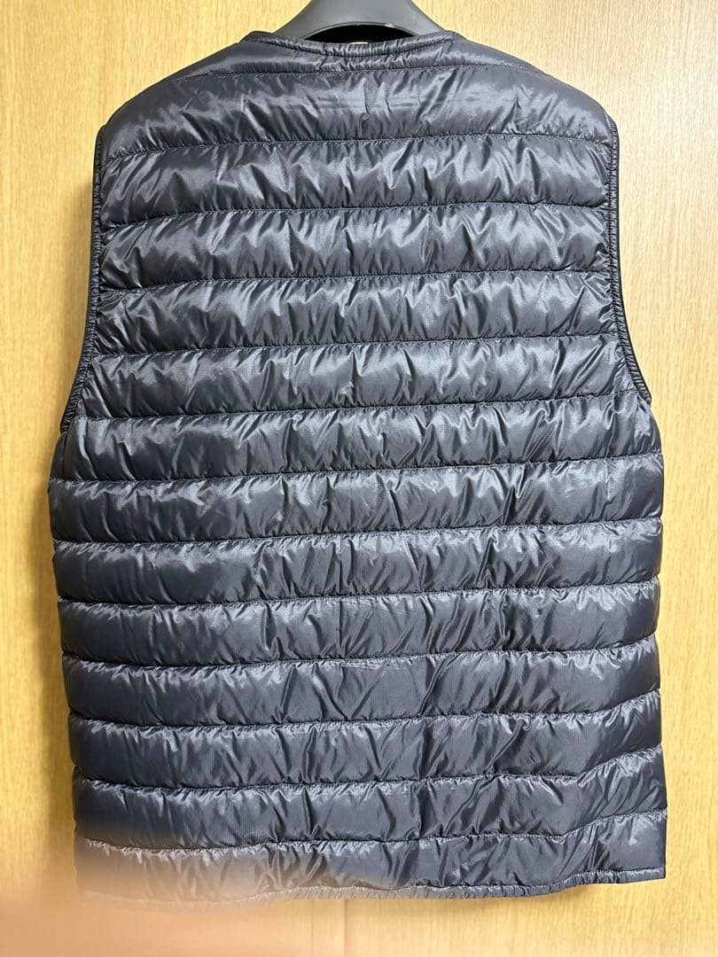 ⭐︎やまさん専用　montbell スペリオダウン Vネックベスト Men's