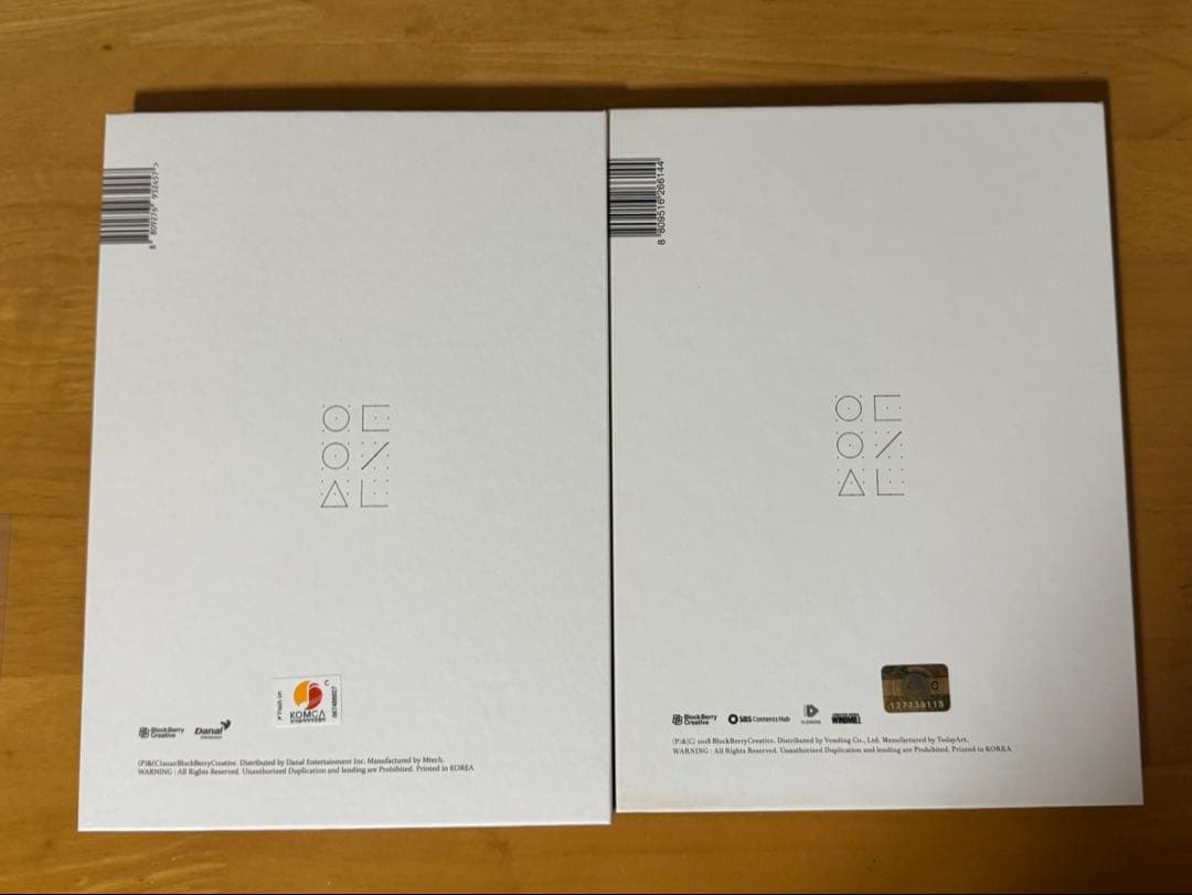 LOONA ++ 通常盤 A B 初版 アルバム トレカ セット オリビアへ