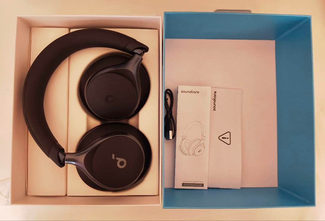 soundcore Space One 【美品】
