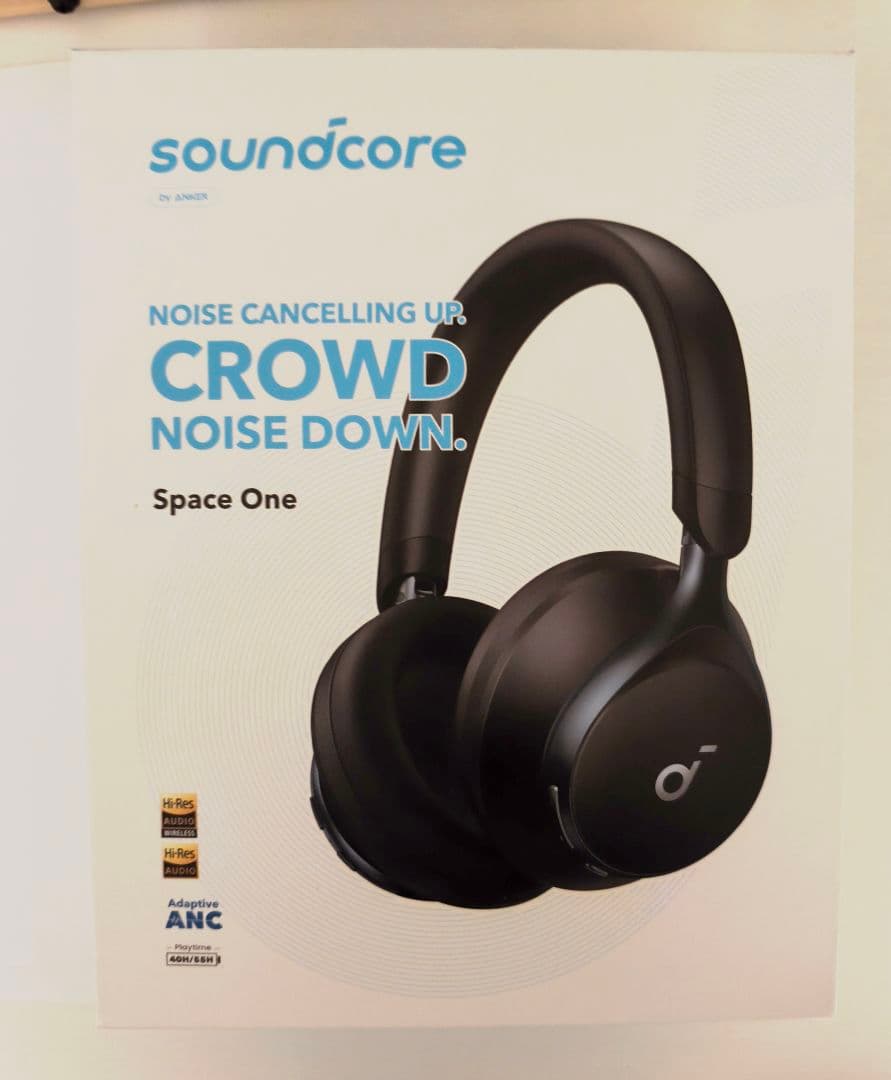 soundcore Space One 【美品】