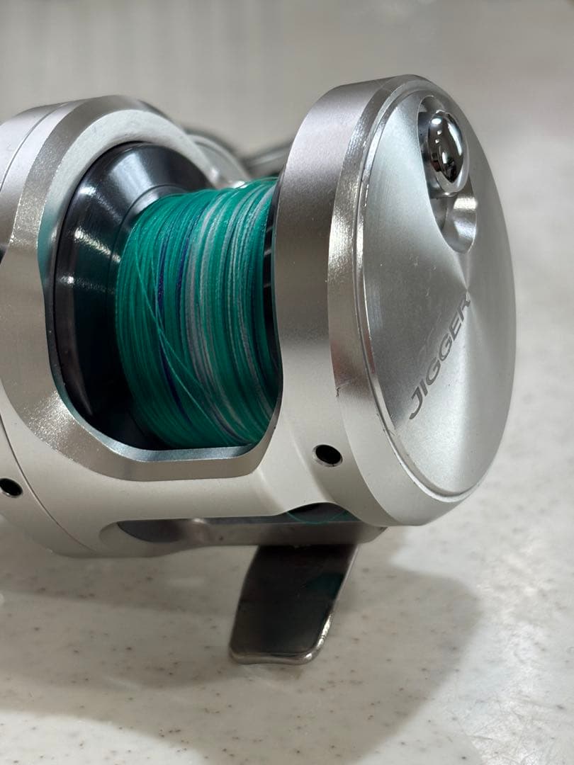 リール SHIMANO OCEA JIGGER 1501HG