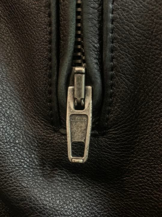 Balenciaga メンズ　ライダース バレンシアガ