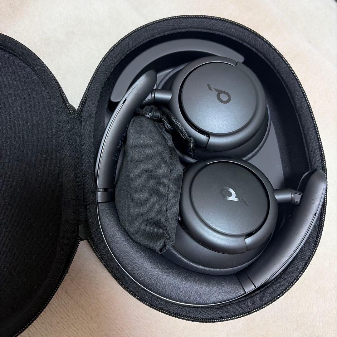 soundcore LIFE Q35 ワイヤレスヘッドホン