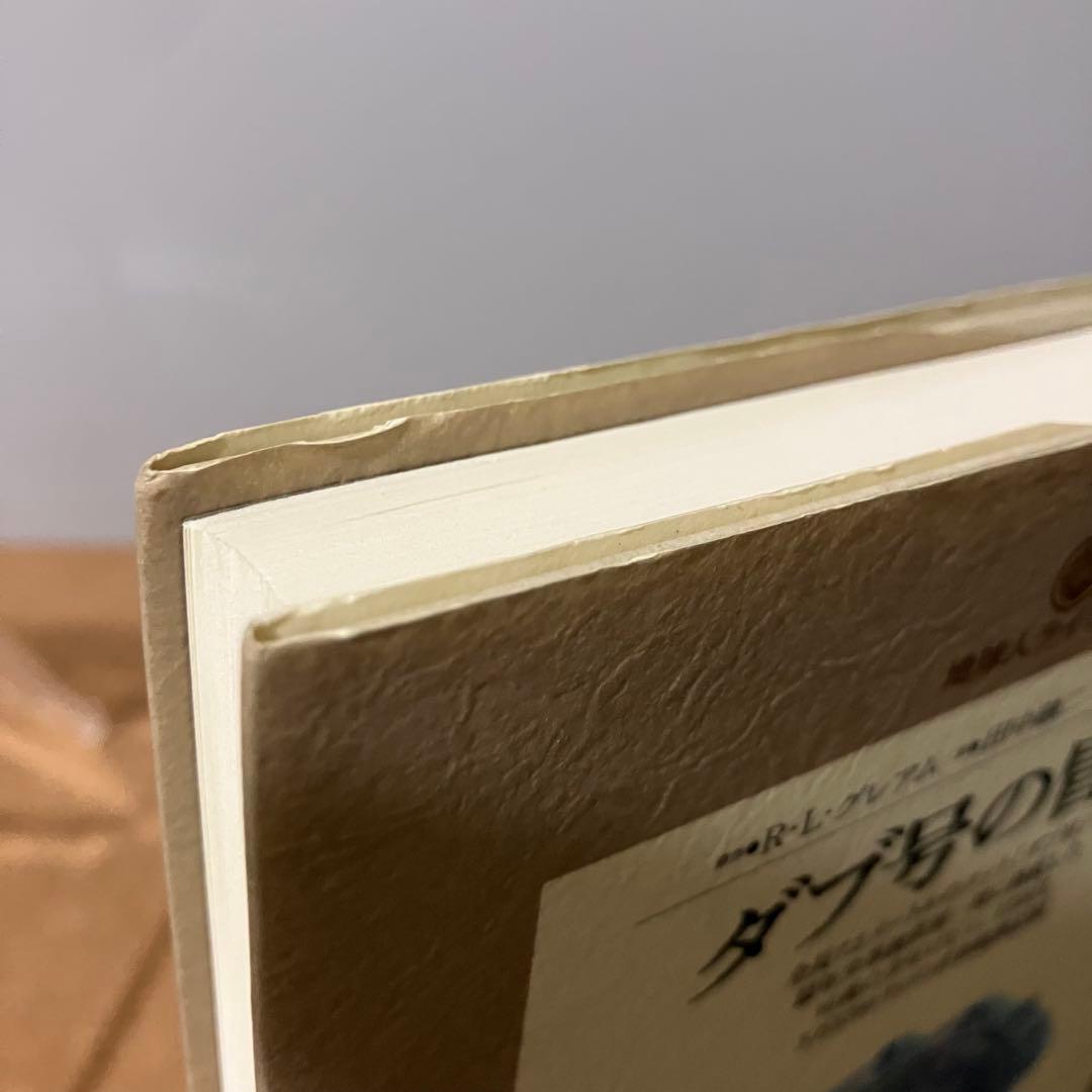 【初版・希少品】ダブ号の冒険 R・L・グレアム