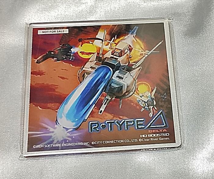 switch R-Type Delta: HD Boosted 特装版 未開封