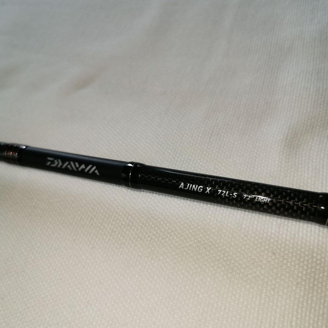 ダイワ Ajing アジング X 72L-S