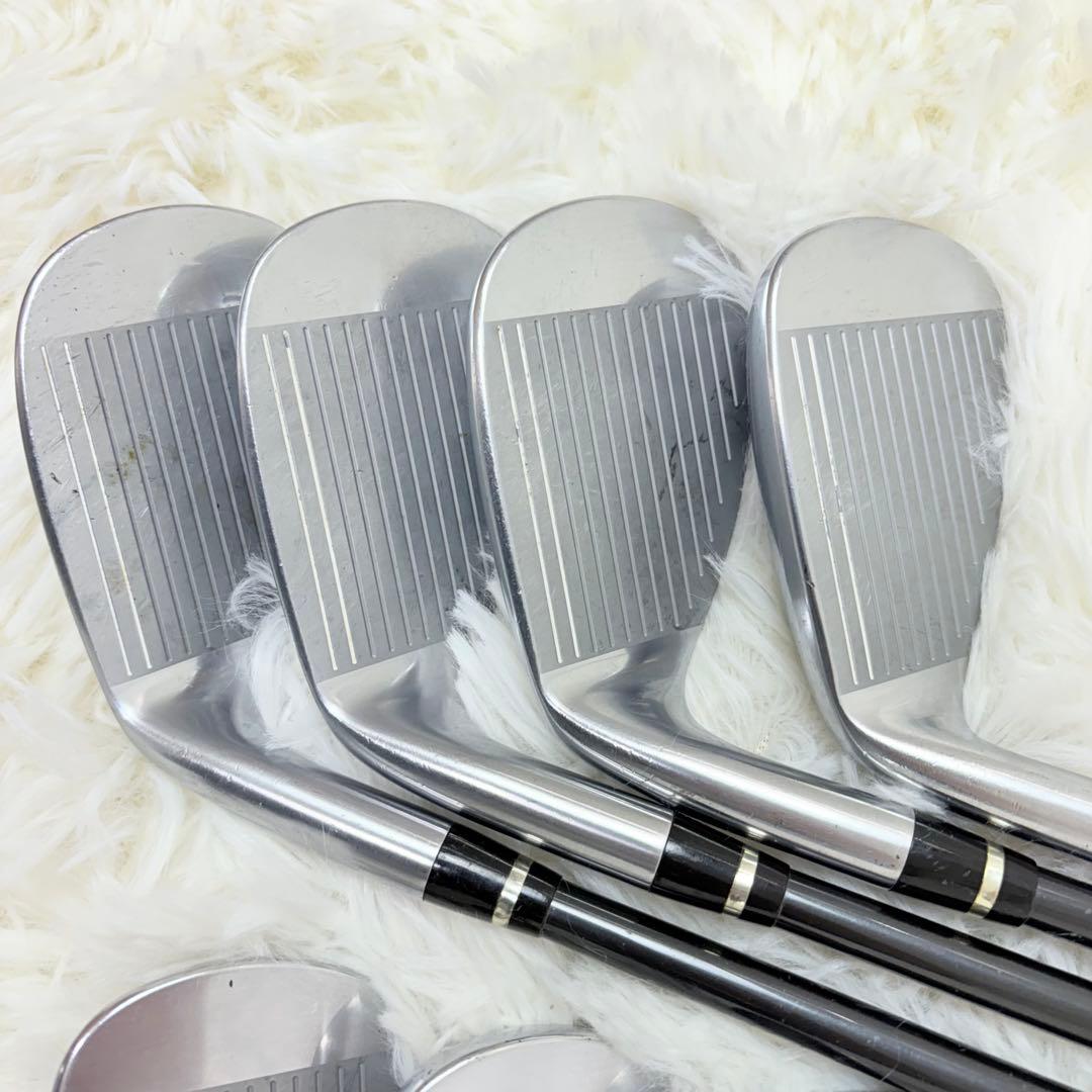 YAMAHA inpres x Classic メンズアイアンセット 7本 希少