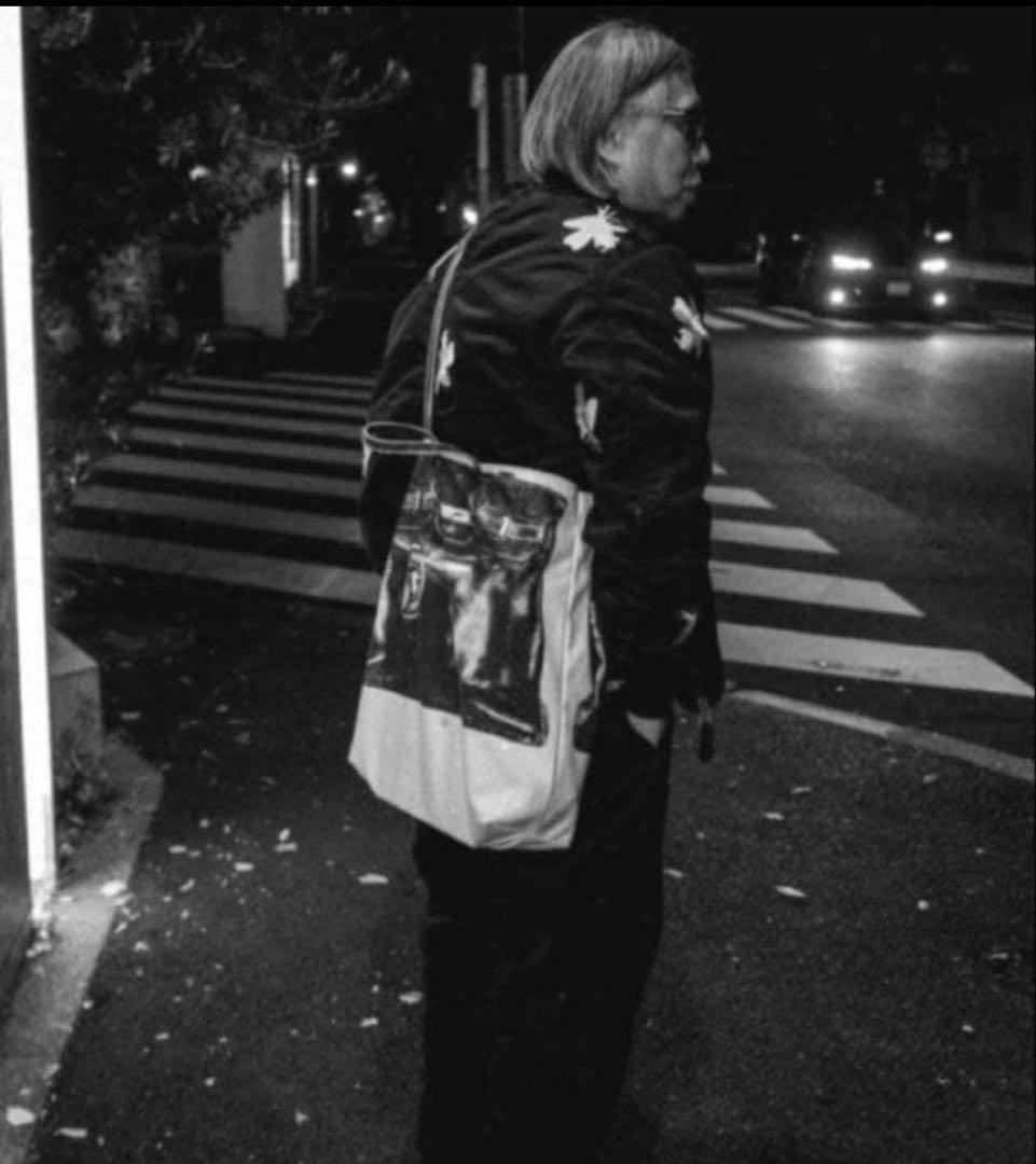 即納 DO NOTHING CONGRESS SAC JB バーキン 藤原ヒロシ