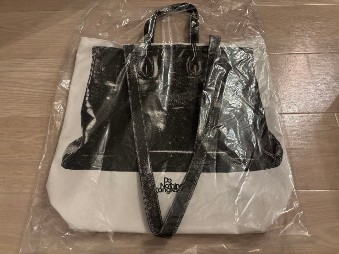 即納 DO NOTHING CONGRESS SAC JB バーキン 藤原ヒロシ