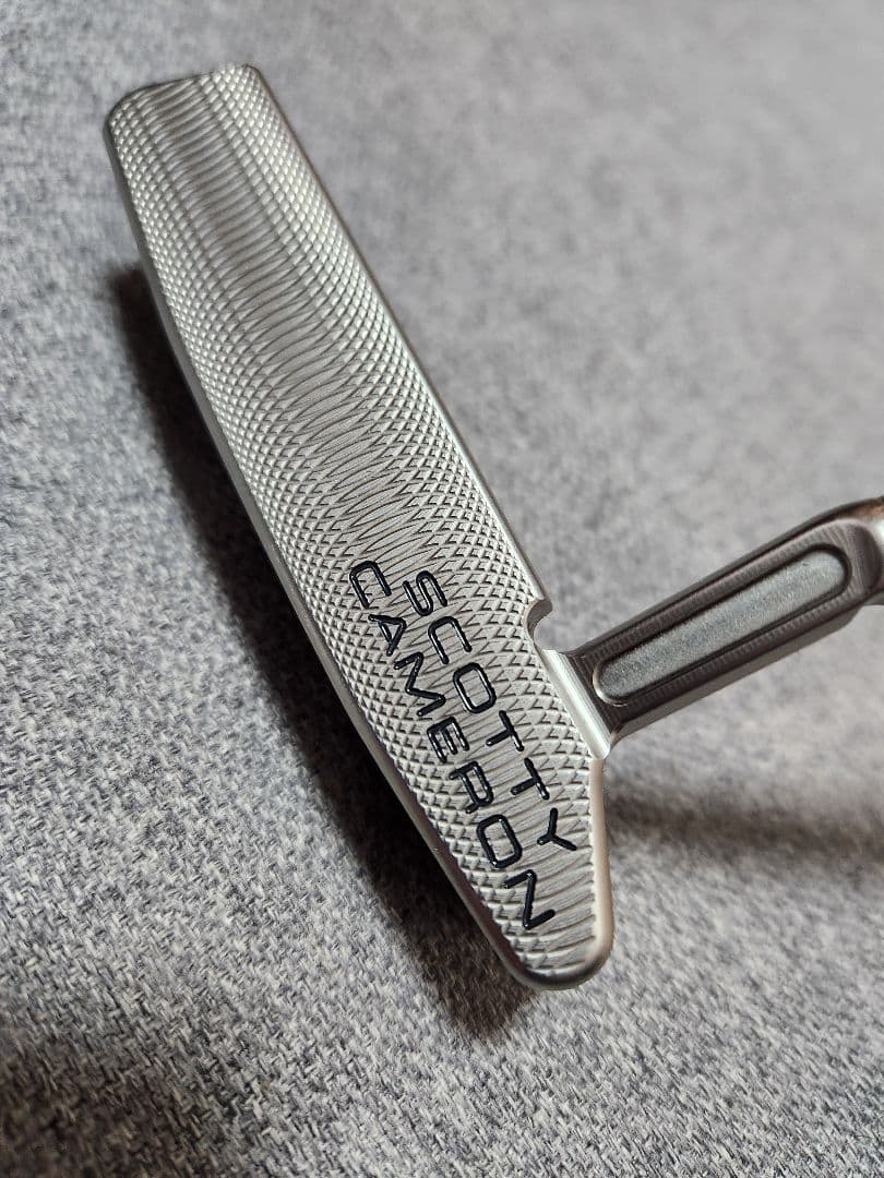 ScottyCameron　スパーセレクト2.5+