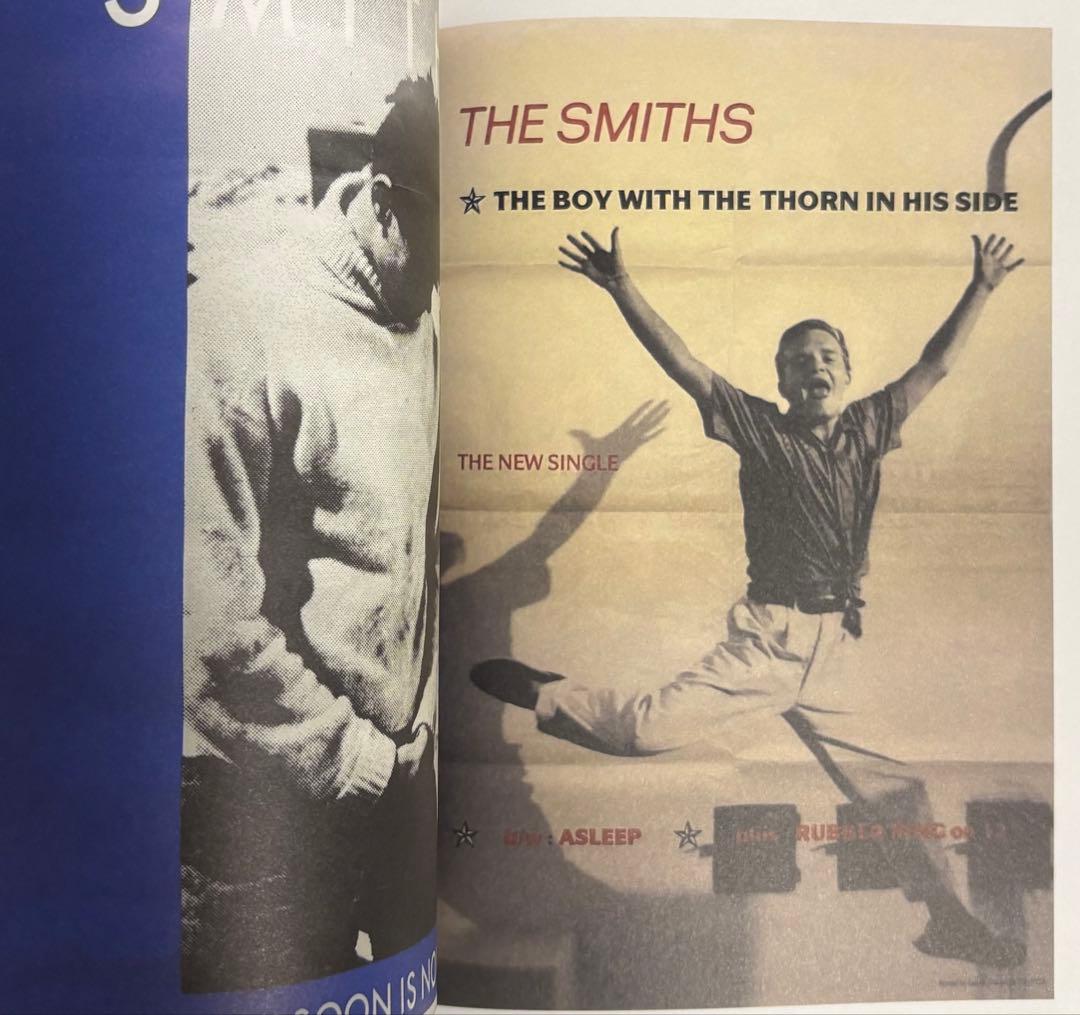 アート・デザイン・音楽 THE SMITHS VINTAGE POSTER COLLECTION