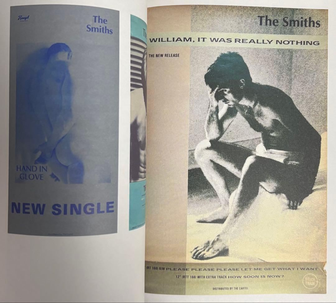 アート・デザイン・音楽 THE SMITHS VINTAGE POSTER COLLECTION