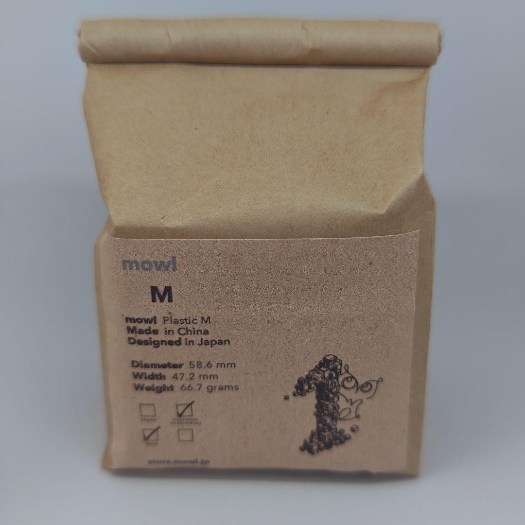 mowl プラスチックM