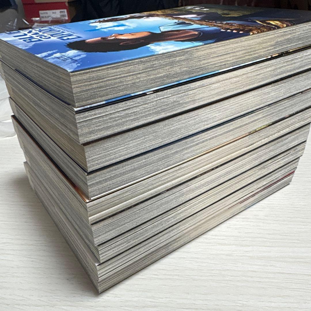 BLUE GIANT EXPLORER 全9巻 (ビッグコミックス)