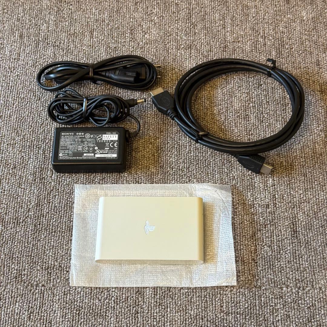 PlayStation Vita TV （VTE-1000AB01）