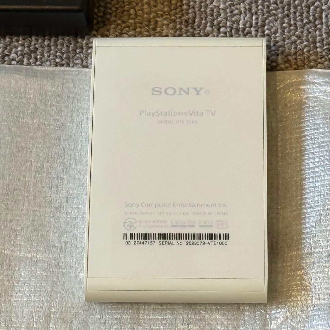 PlayStation Vita TV （VTE-1000AB01）