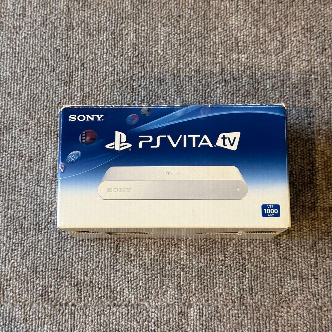 PlayStation Vita TV （VTE-1000AB01）