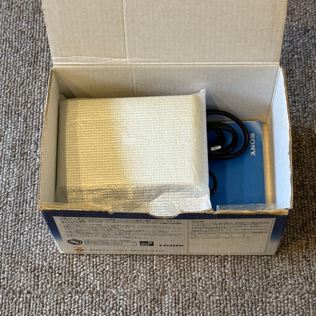 PlayStation Vita TV （VTE-1000AB01）