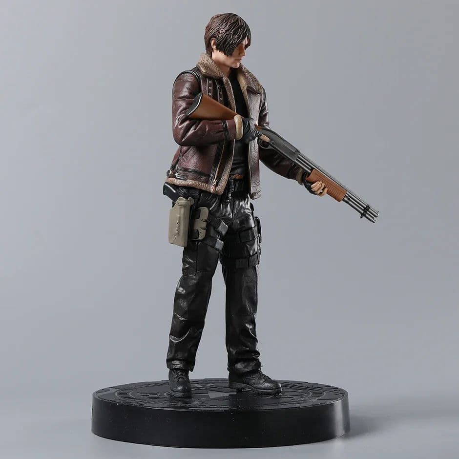★未使用 BIOHAZARD レオン 1/6 フィギュア バイオハザード ホラー