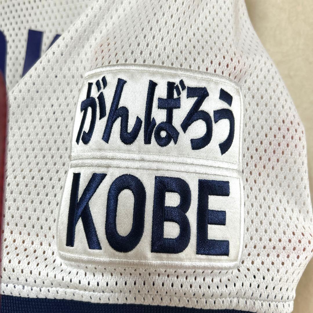 廣岡大志　ブルーウェーブ　メッシュユニ　Mサイズ　オリックスバファローズ