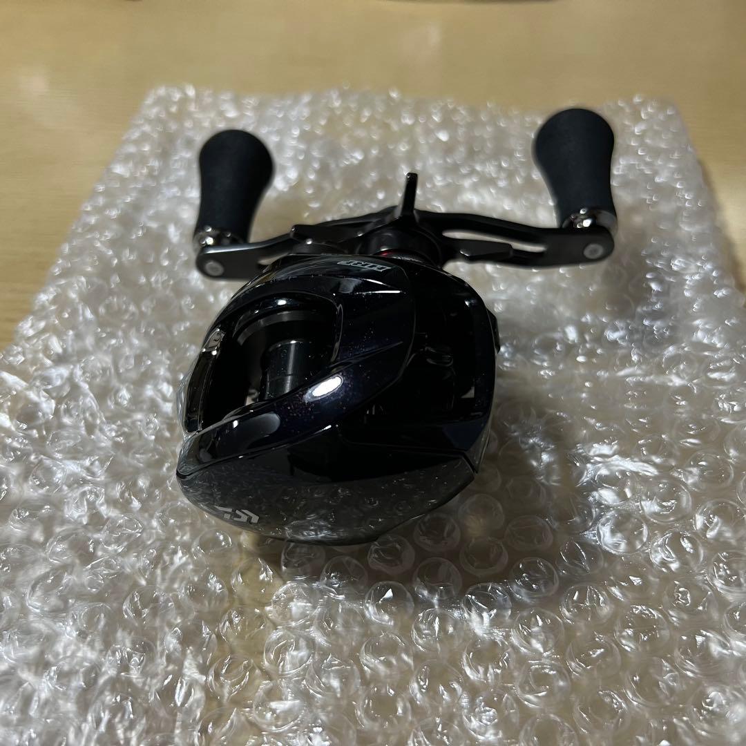【美品】ダイワ 25HRF TW 100XHL PE SPECIAL