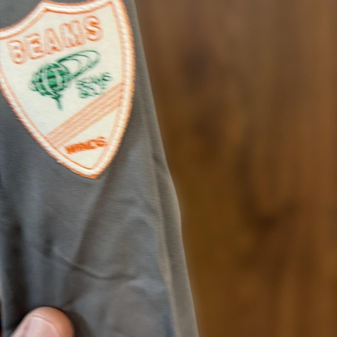 【美品】BEAMS GOLF グレー ジャケット