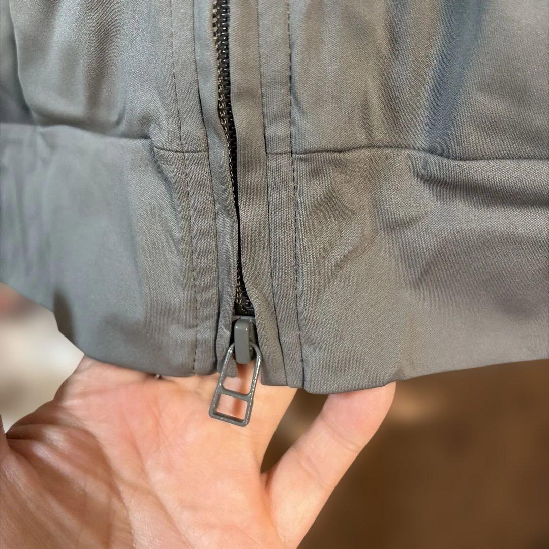 【美品】BEAMS GOLF グレー ジャケット