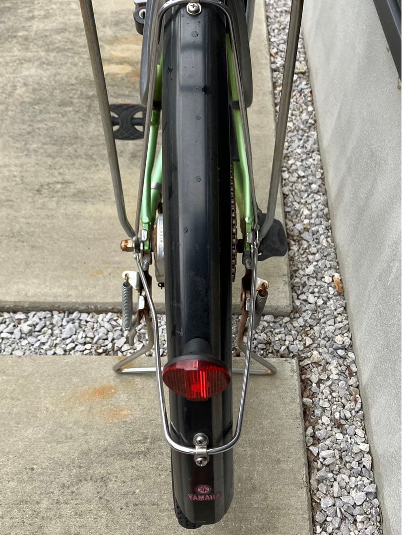 K*B様 YAMAHA PAS natura 電動アシスト自転車 ヤマハ ナチュ
