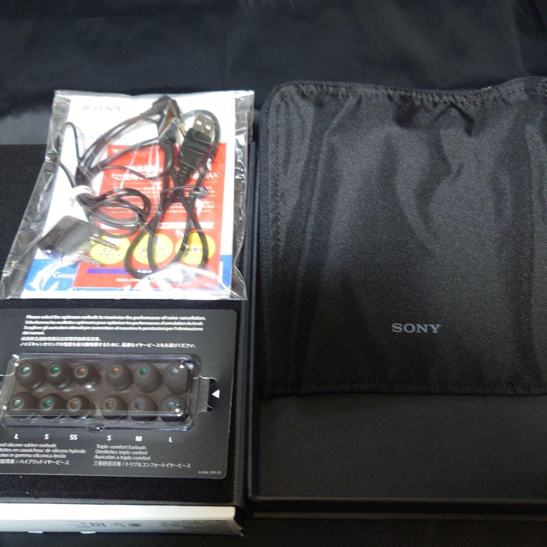 SONY WI-1000X ワイヤレスヘッドホン