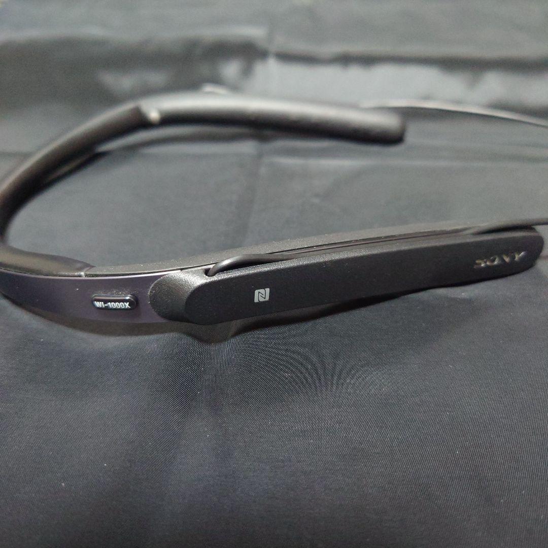 SONY WI-1000X ワイヤレスヘッドホン