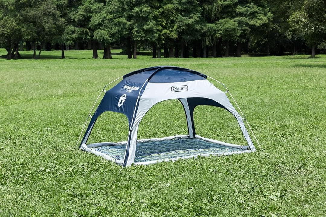 【Coleman】コールマン スクリーン IG シェード 3~4人用【未使用品】