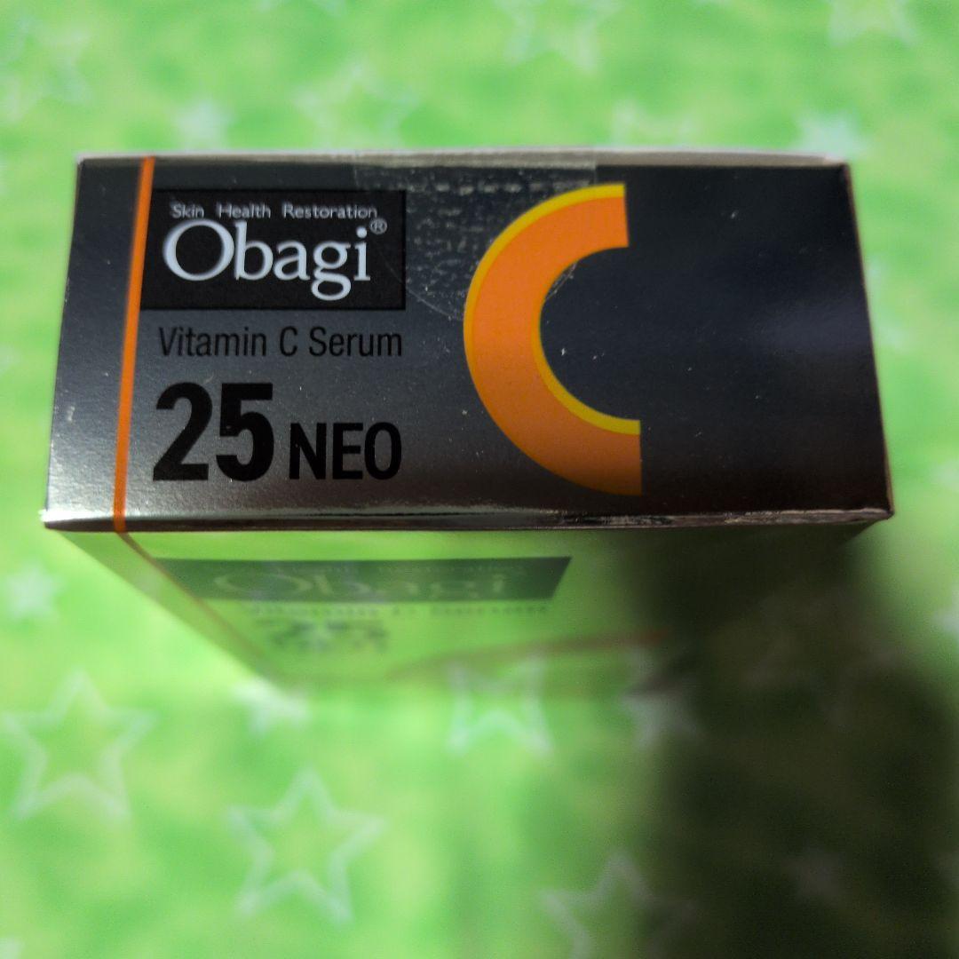 美容液 Obagi Vitamin C Serum 25 NEO 12ml