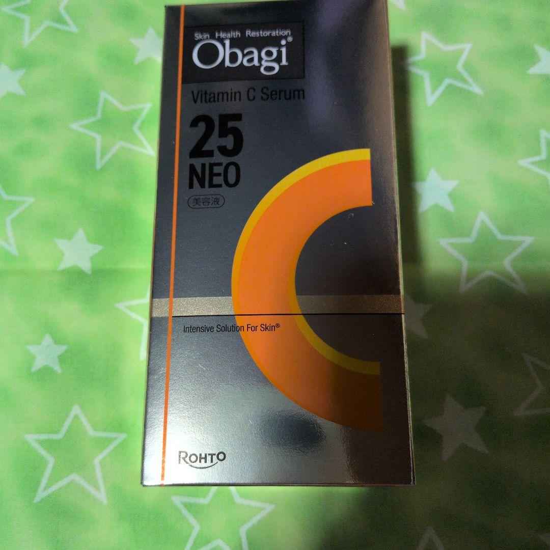美容液 Obagi Vitamin C Serum 25 NEO 12ml