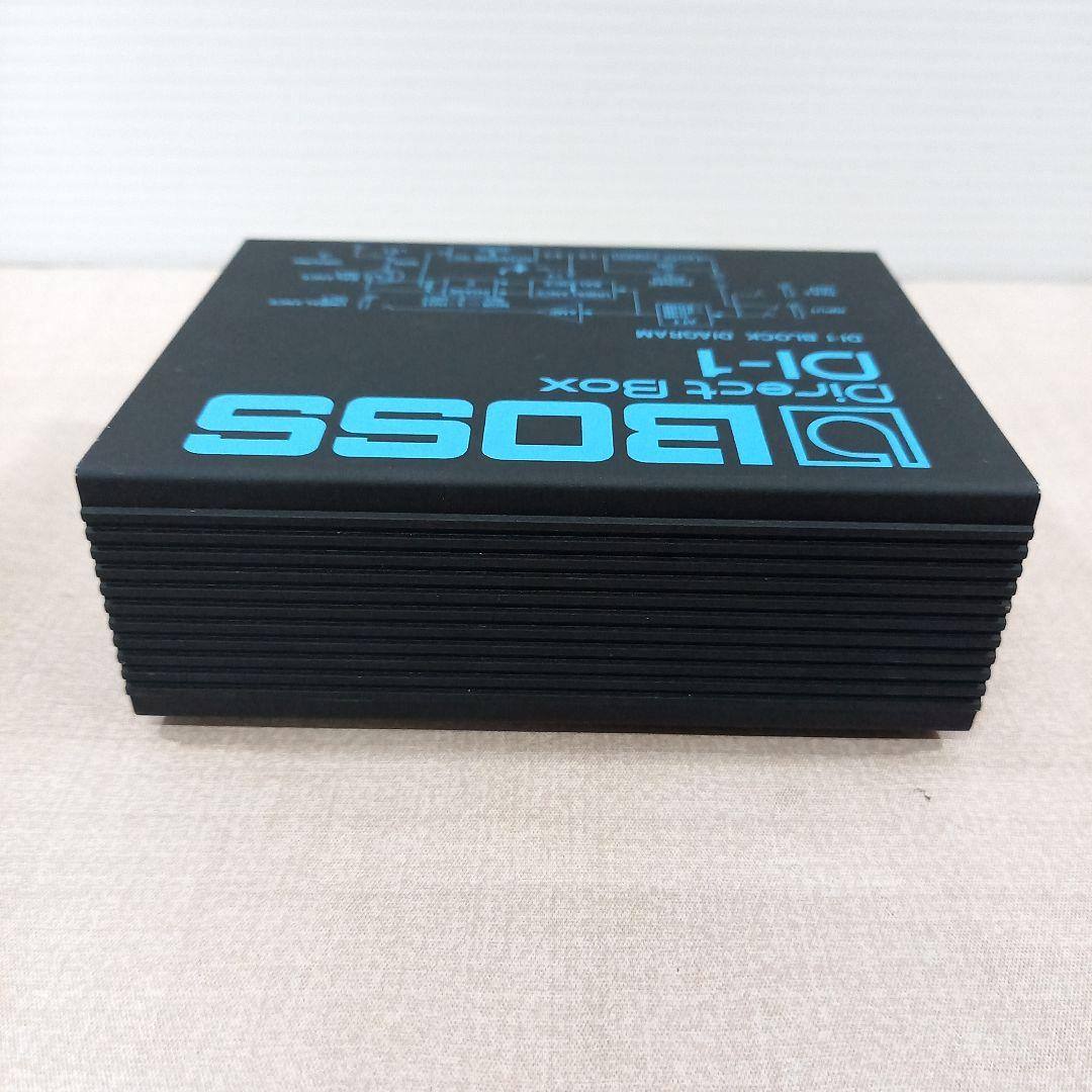 美品◎BOSS ダイレクトボックス DI-1 Direct Box②