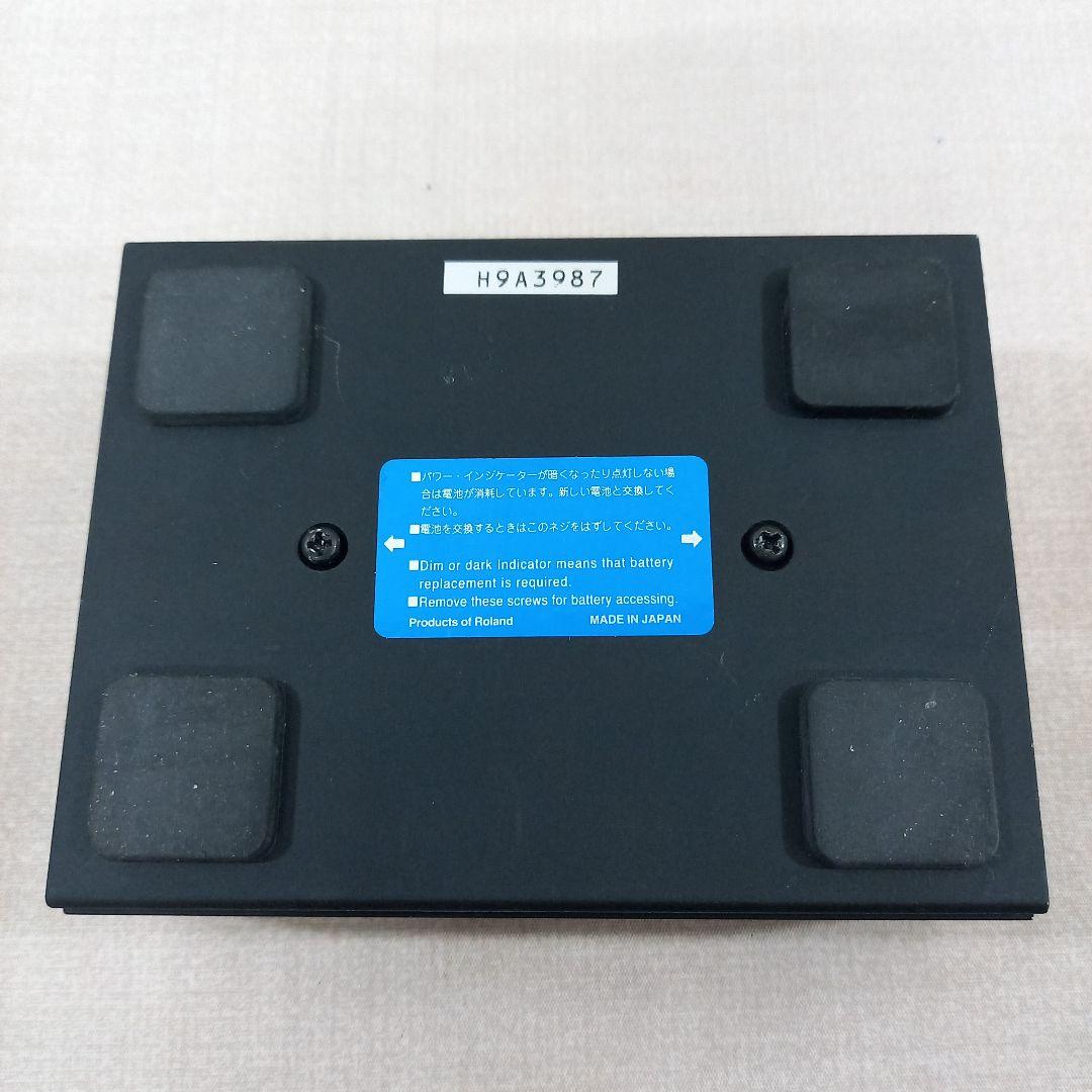 美品◎BOSS ダイレクトボックス DI-1 Direct Box②